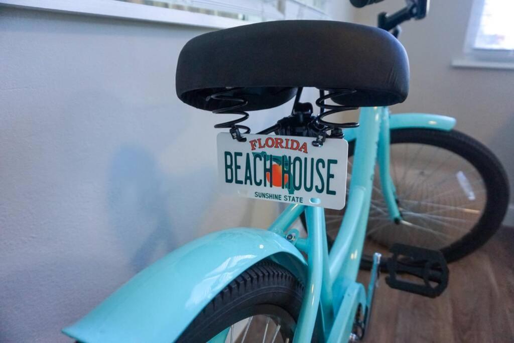 The Beach House At Seascape Steps From The Beach, Marina And Shops! 西棕榈滩 外观 照片