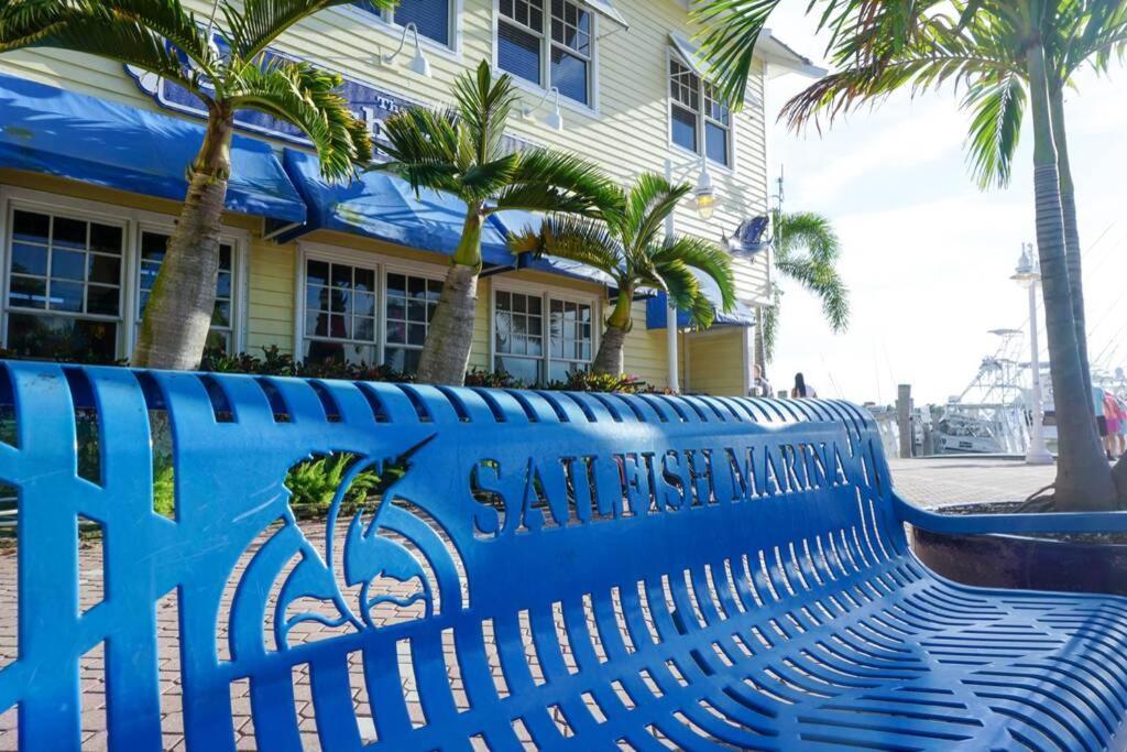 The Beach House At Seascape Steps From The Beach, Marina And Shops! 西棕榈滩 外观 照片