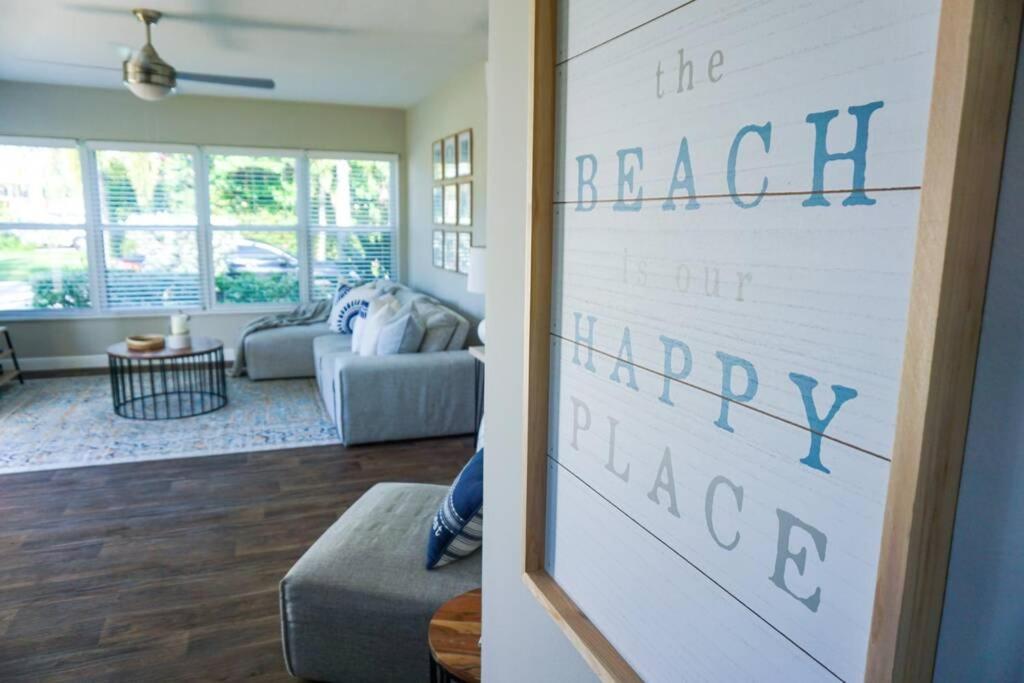The Beach House At Seascape Steps From The Beach, Marina And Shops! 西棕榈滩 外观 照片